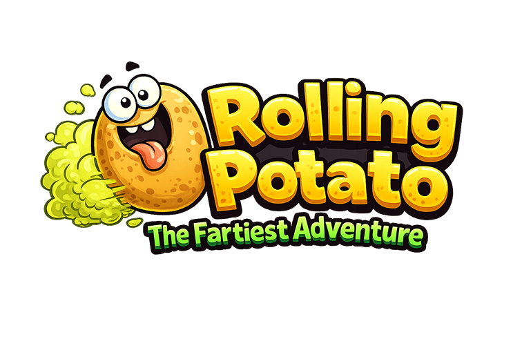 Rolling Potato: The Fartiest Adventure